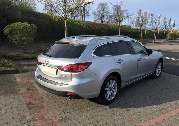 Mazda 6 cena 69800 przebieg: 87588, rok produkcji 2018 z Radom małe 254